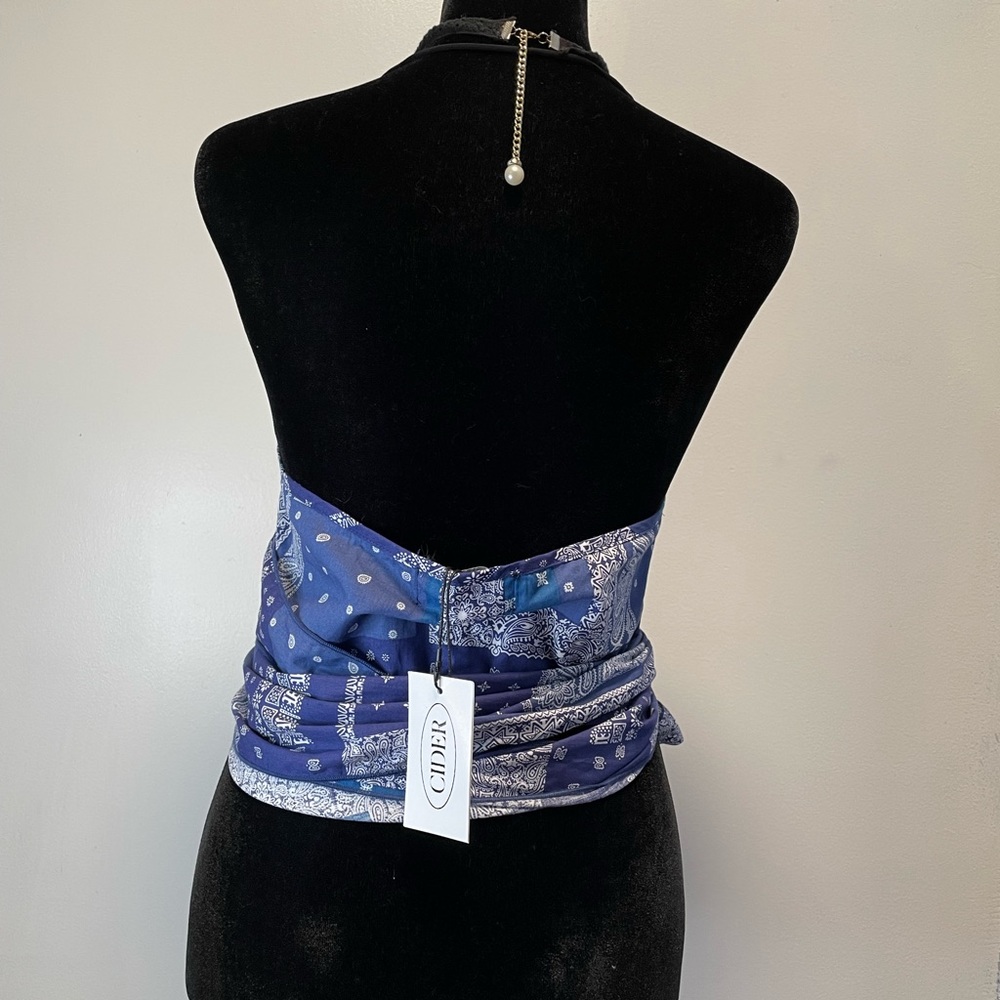 Wrap Top - Picture 3 of 6